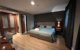 Hotel Luxuoso lado Shop Ibirapuera Moema com garagem 842